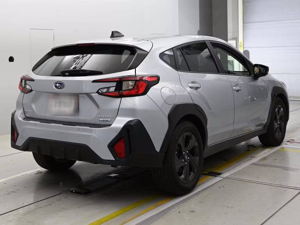 SUBARU CROSSTREK