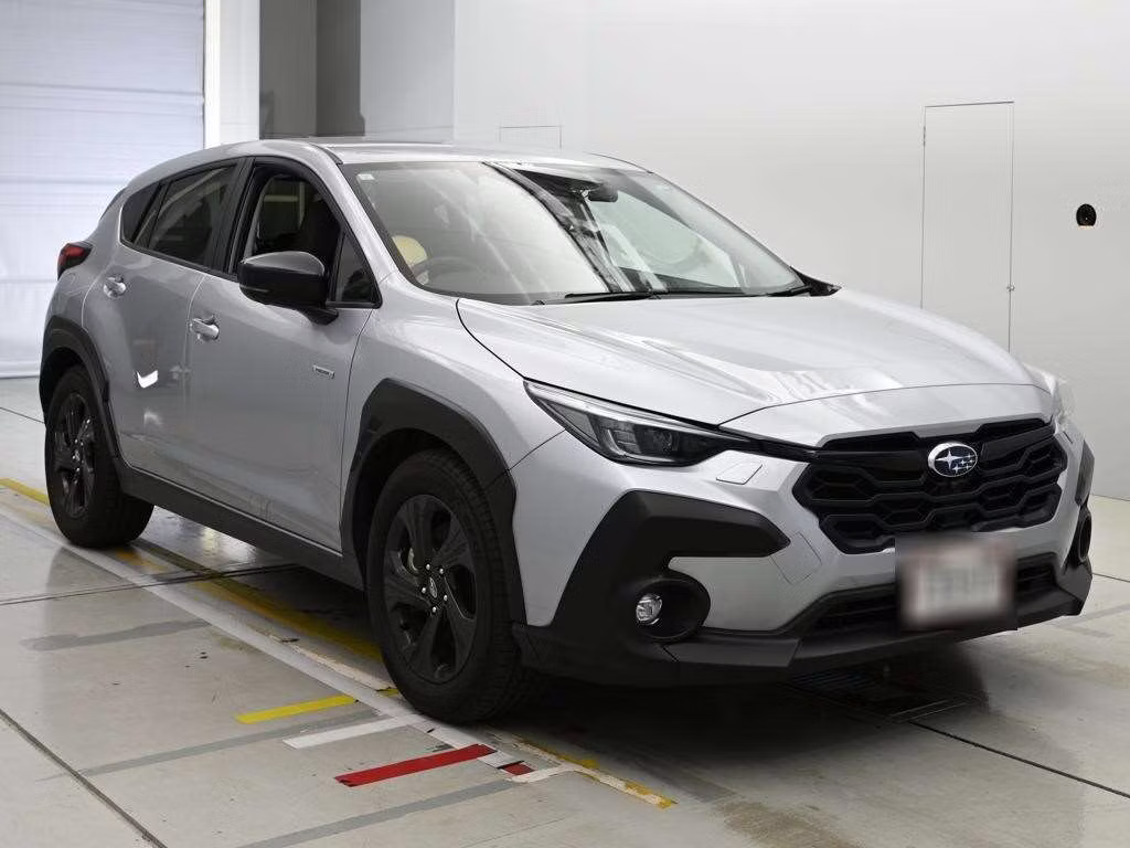 SUBARU CROSSTREK