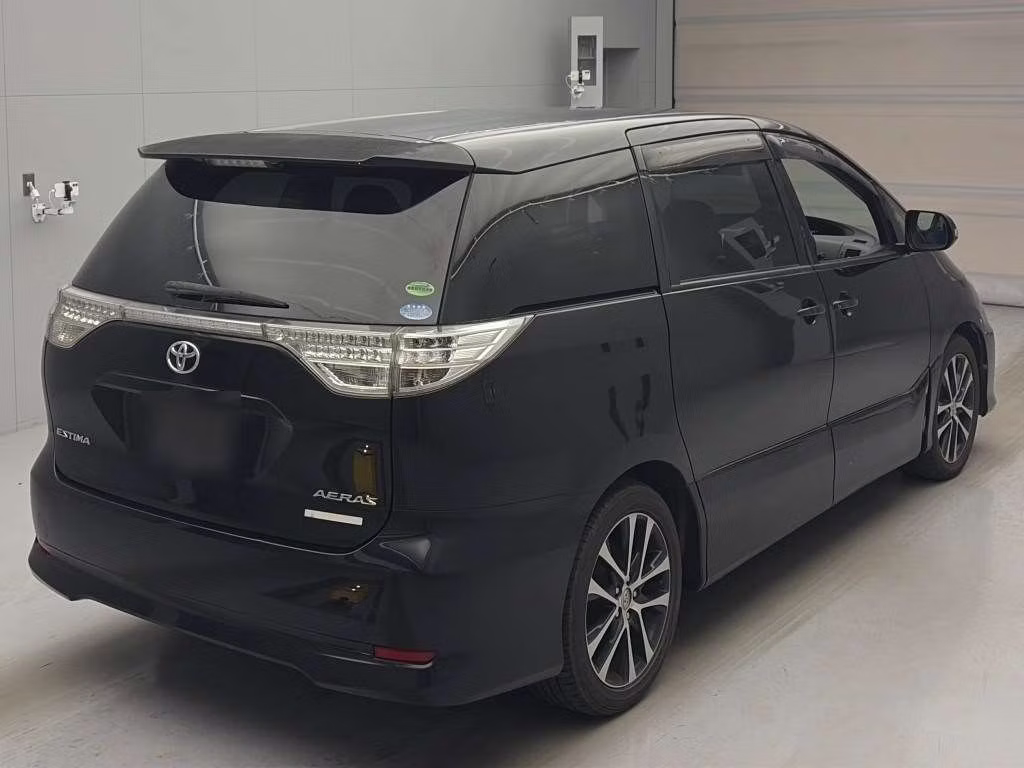 TOYOTA ESTIMA