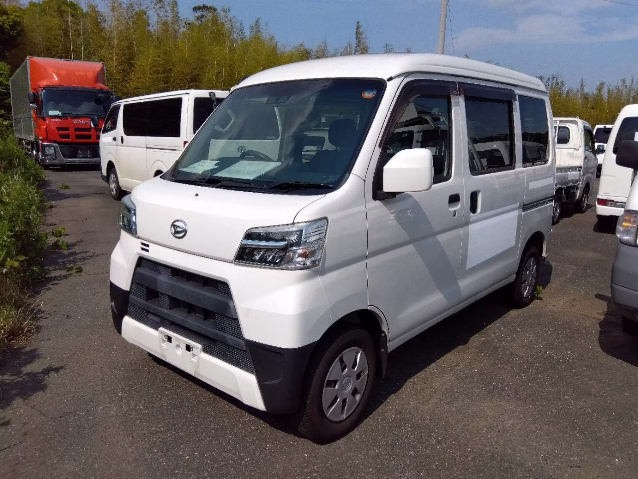 DAIHATSU HIJET