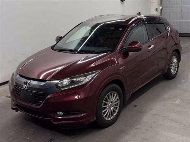 HONDA VEZEL