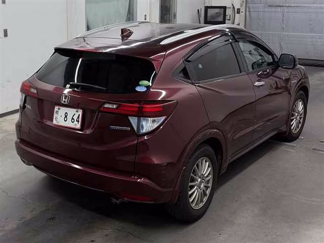HONDA VEZEL
