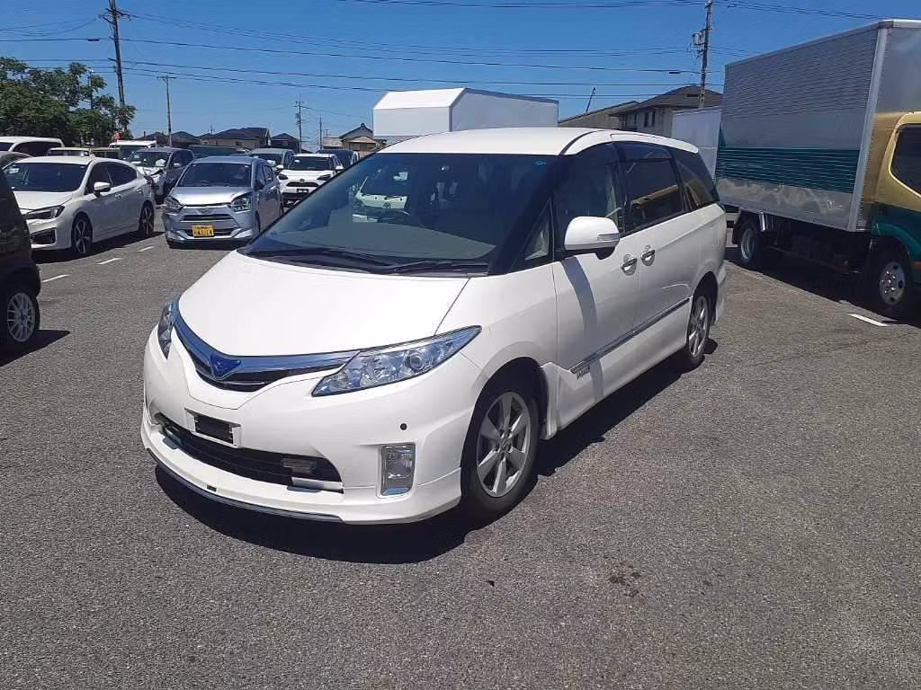 TOYOTA ESTIMA