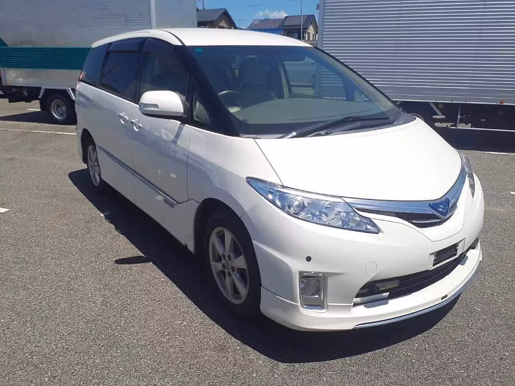 TOYOTA ESTIMA