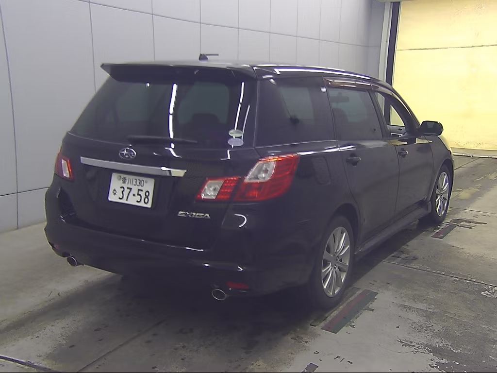 SUBARU EXIGA