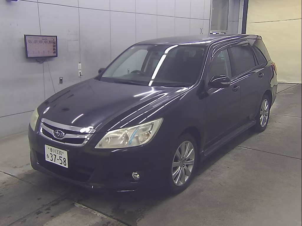 SUBARU EXIGA