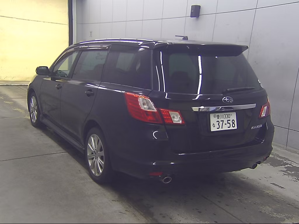 SUBARU EXIGA