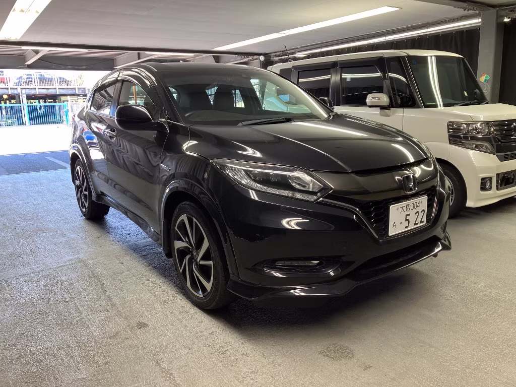 HONDA VEZEL