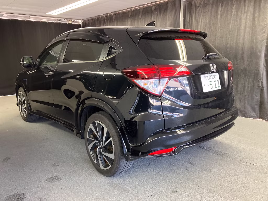 HONDA VEZEL