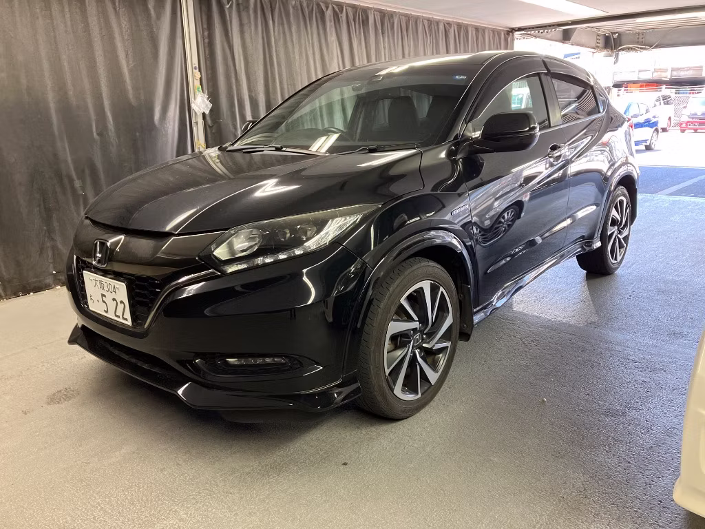HONDA VEZEL