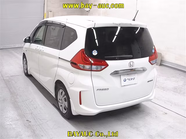 HONDA FREED