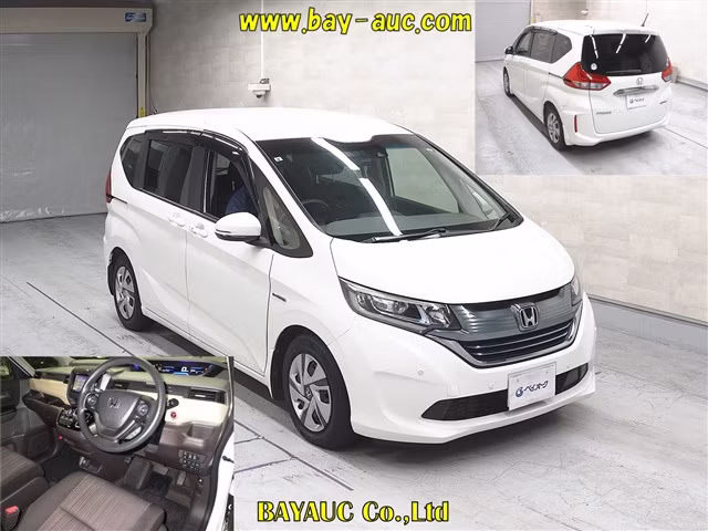 HONDA FREED