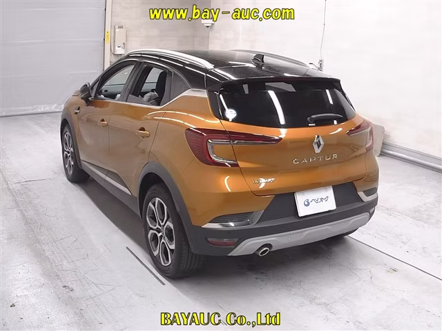 RENAULT CAPTUR