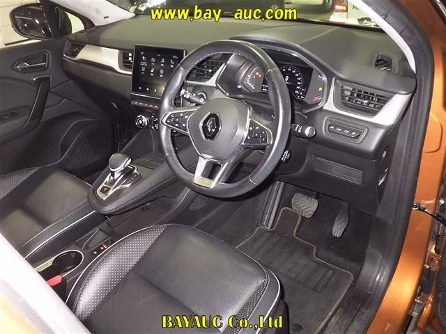 RENAULT CAPTUR