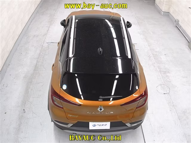 RENAULT CAPTUR