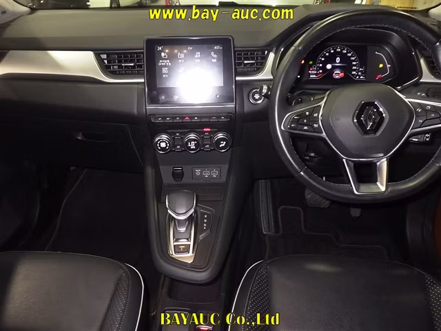 RENAULT CAPTUR