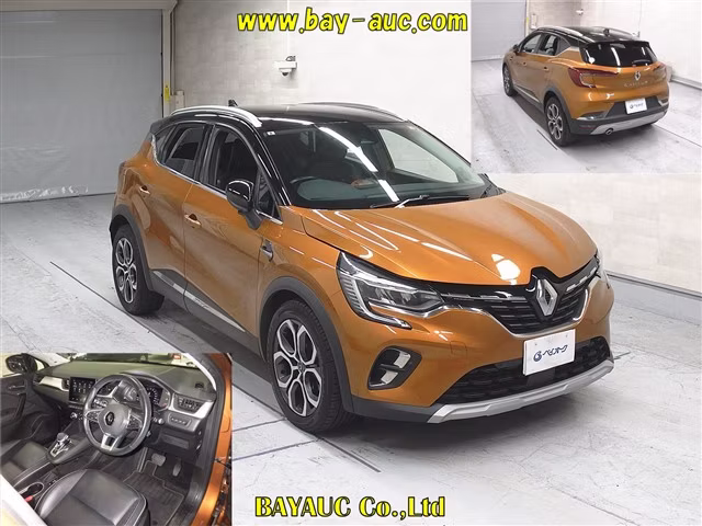RENAULT CAPTUR