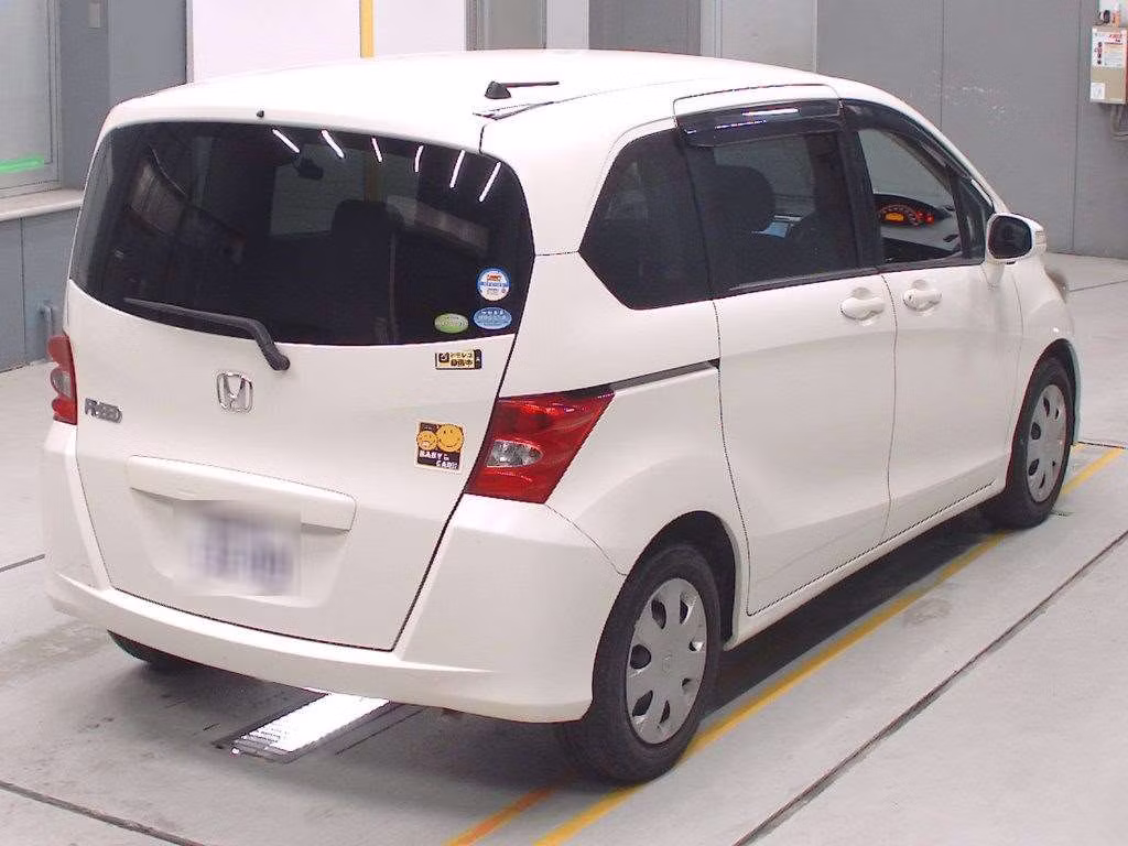 HONDA FREED