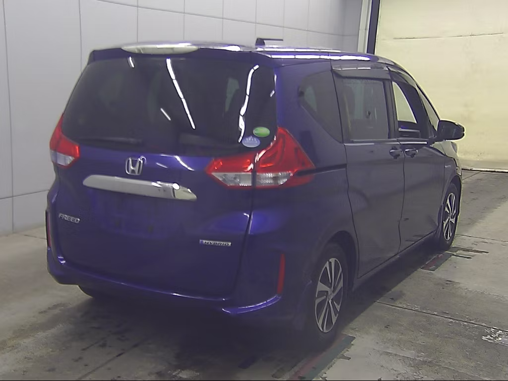 HONDA FREED