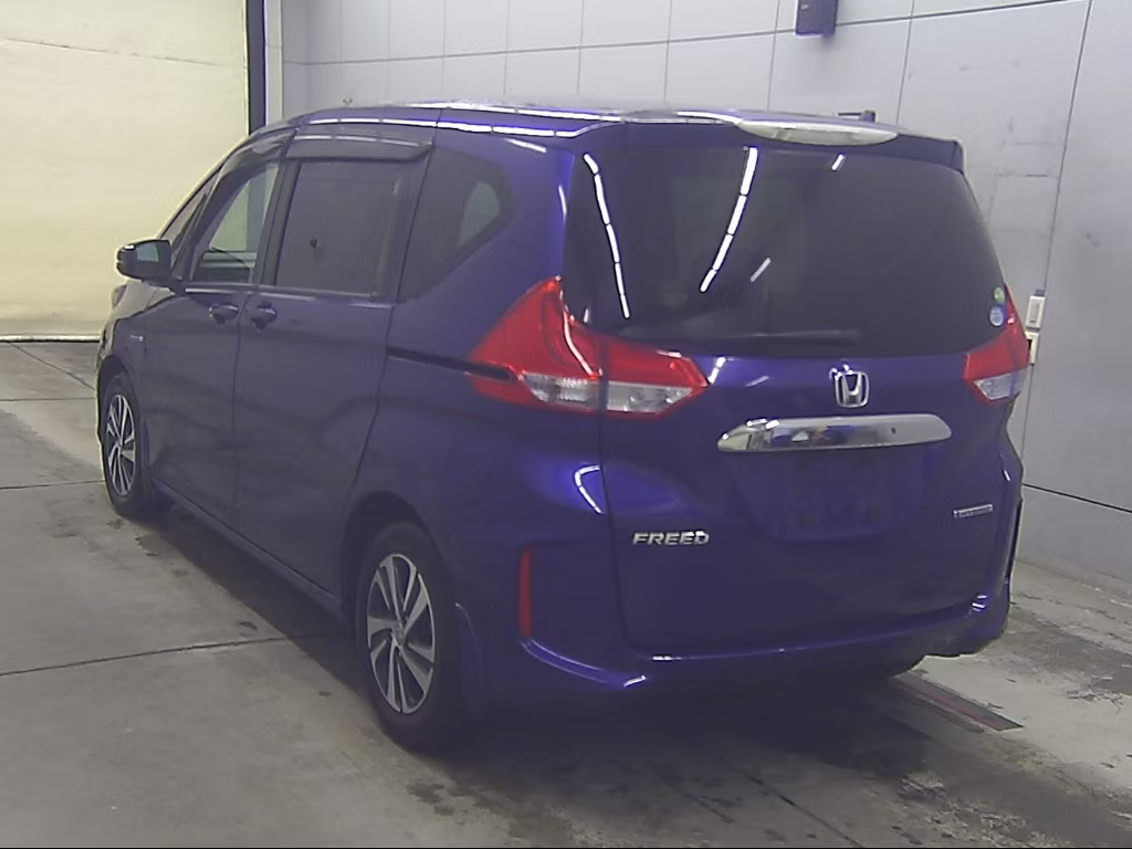 HONDA FREED