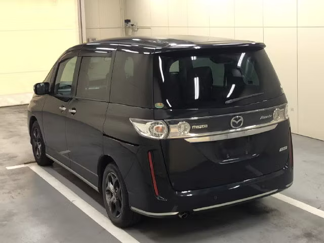 MAZDA BIANTE