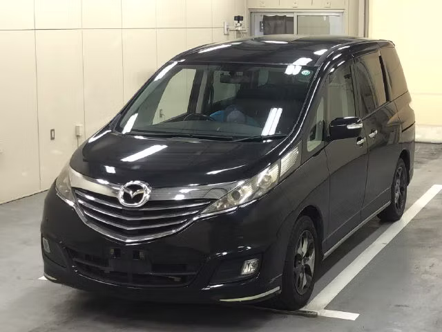 MAZDA BIANTE