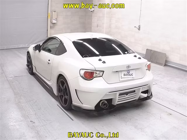 TOYOTA GT 86