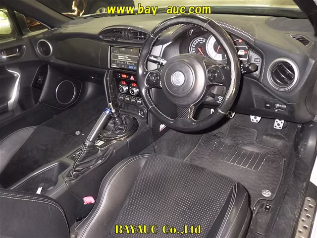 TOYOTA GT 86