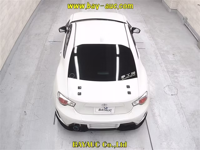 TOYOTA GT 86