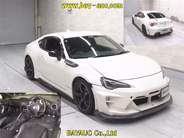TOYOTA GT 86