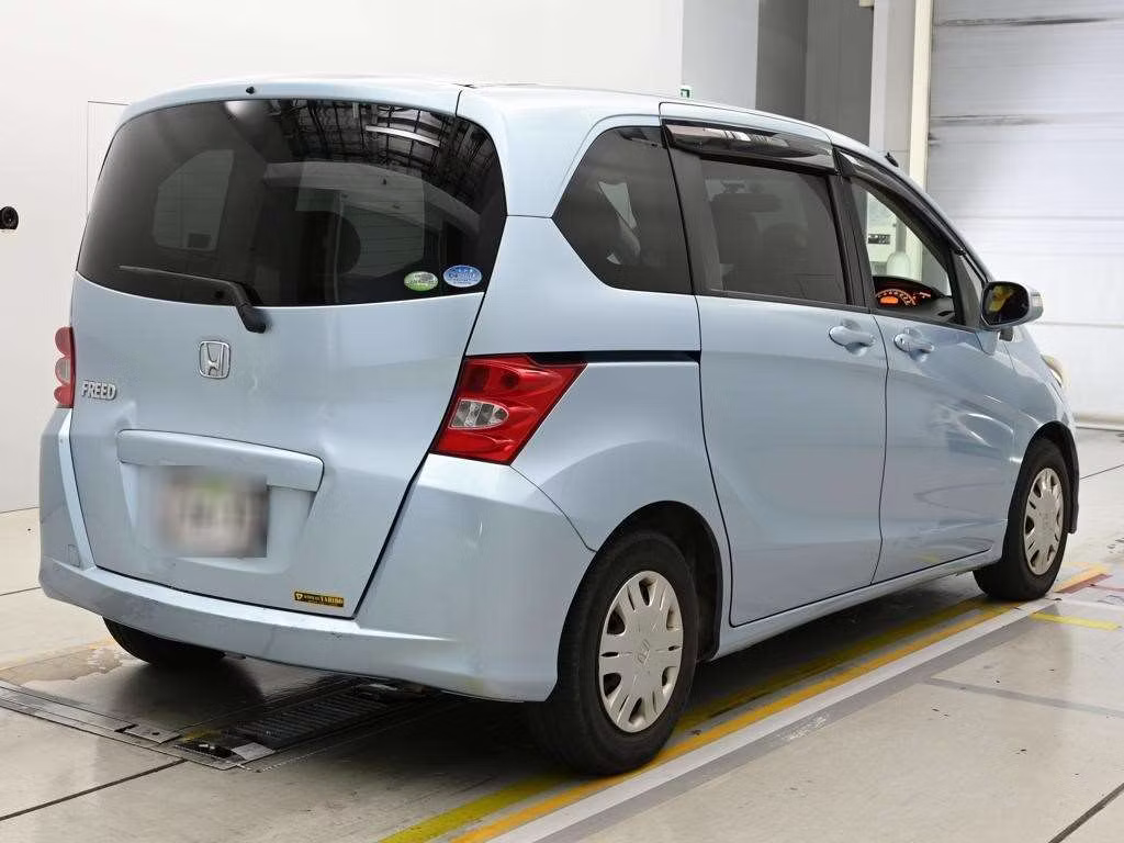 HONDA FREED