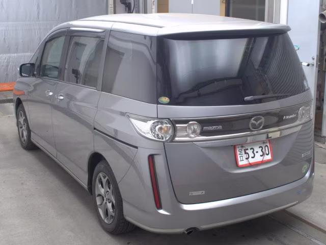 MAZDA BIANTE