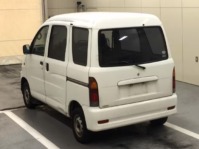 DAIHATSU HIJET