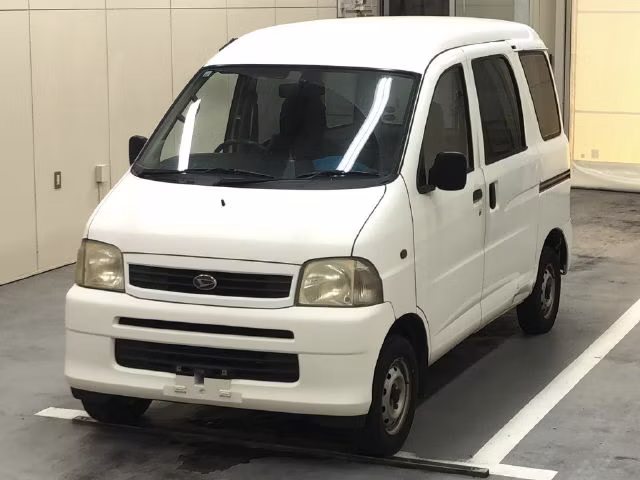 DAIHATSU HIJET