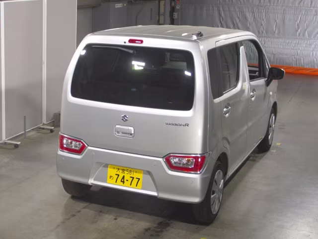 SUZUKI WAGON R