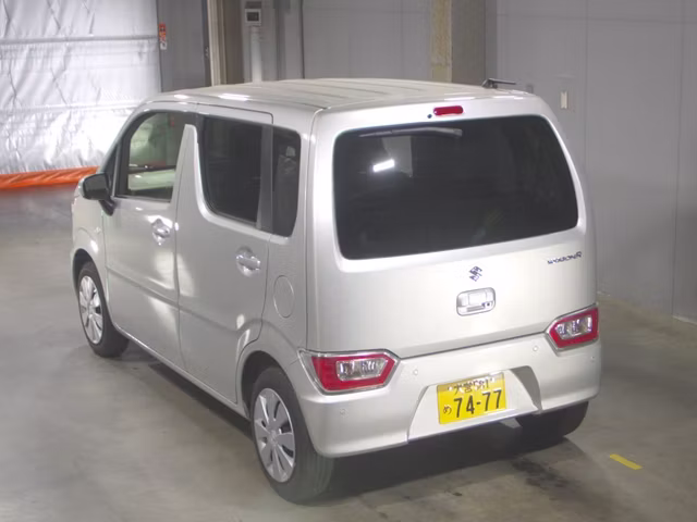 SUZUKI WAGON R