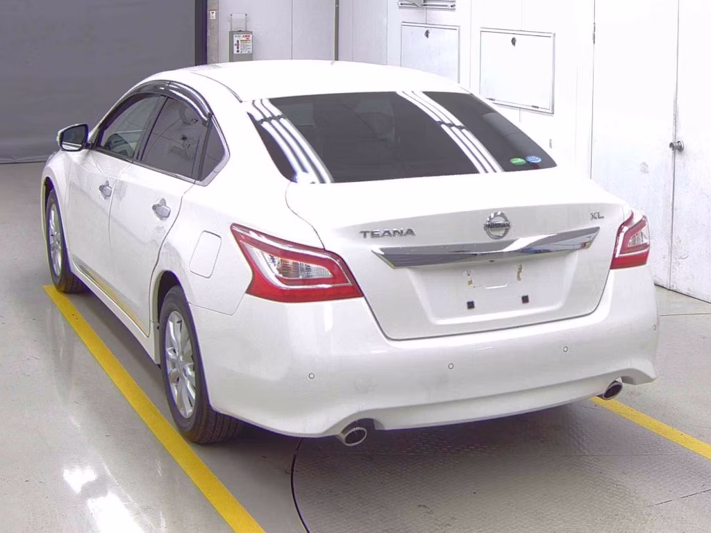 NISSAN TEANA
