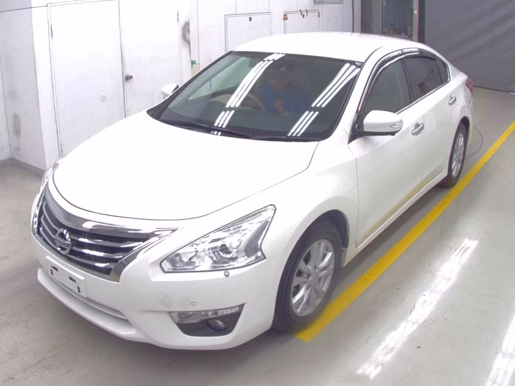 NISSAN TEANA