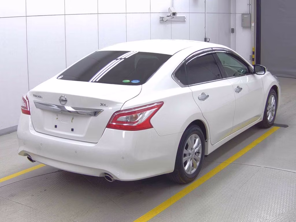 NISSAN TEANA