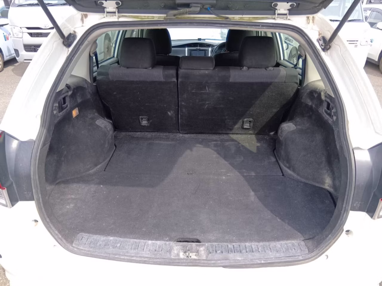 TOYOTA COROLLA FIELDER