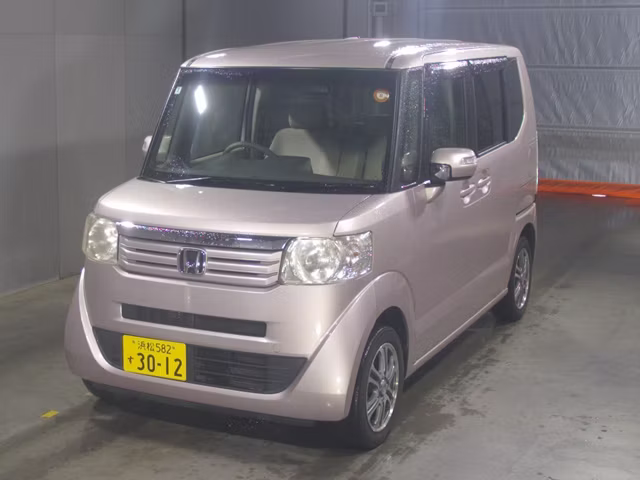 HONDA N-BOX