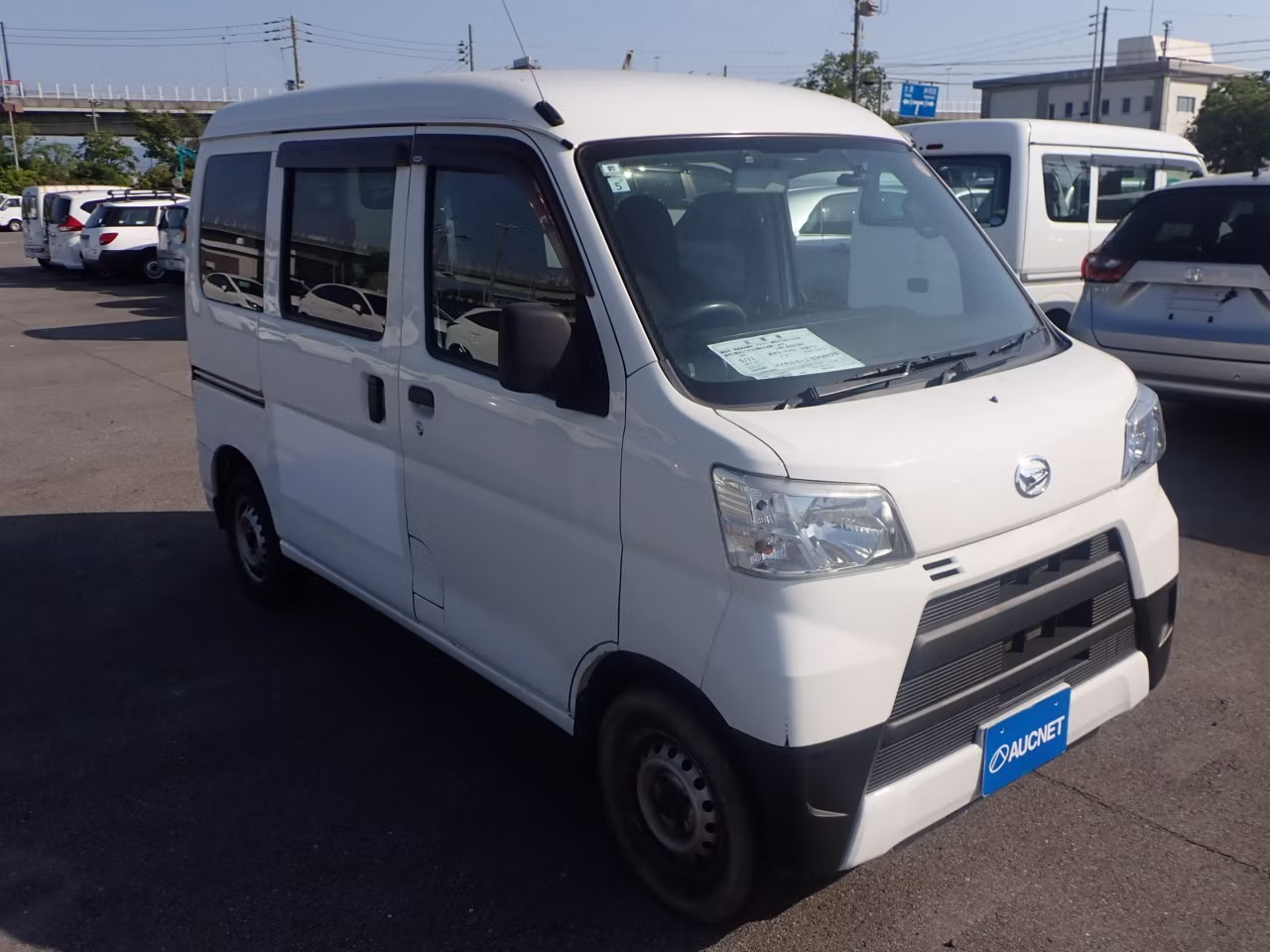 DAIHATSU HIJET