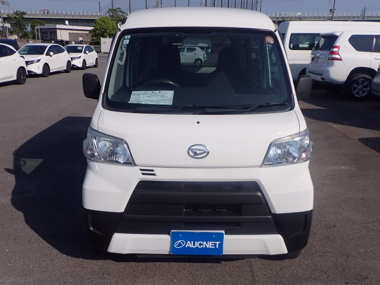 DAIHATSU HIJET