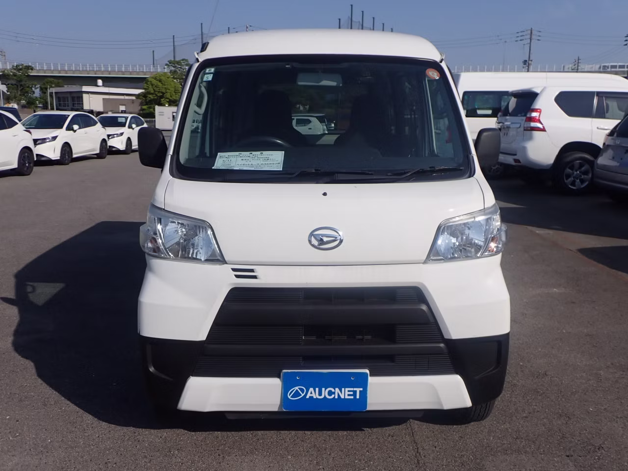 DAIHATSU HIJET