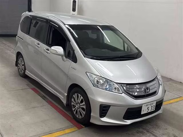 HONDA FREED