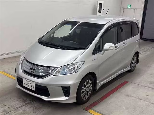 HONDA FREED
