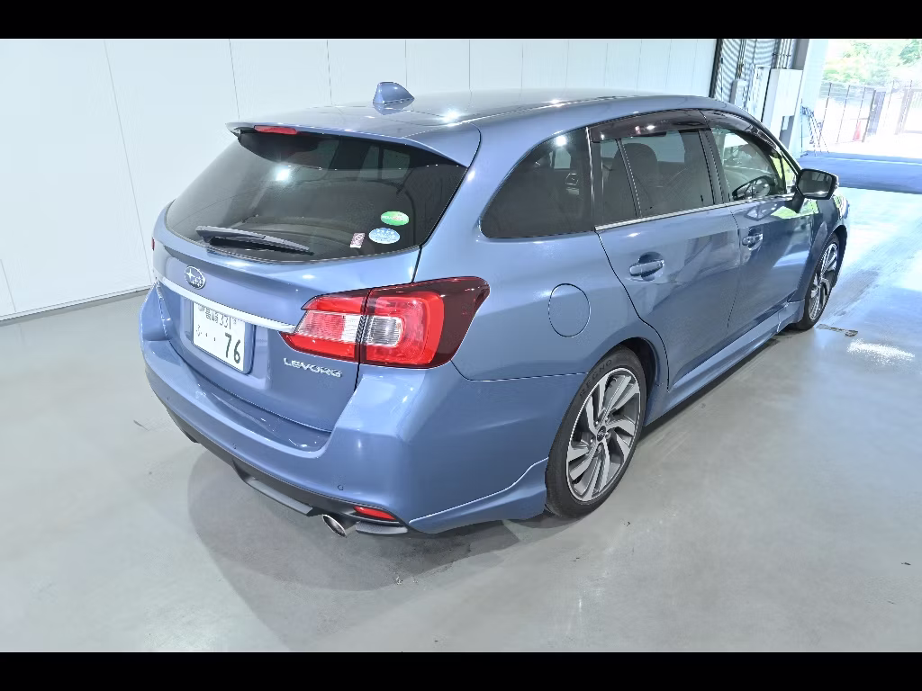 SUBARU LEVORG