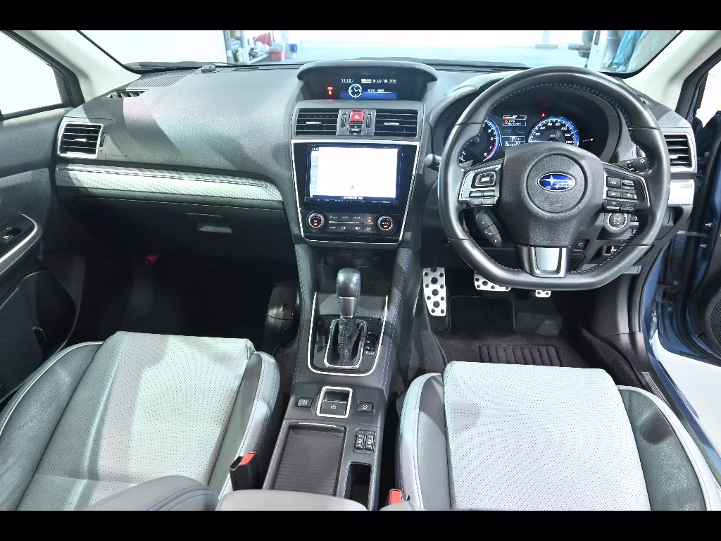 SUBARU LEVORG
