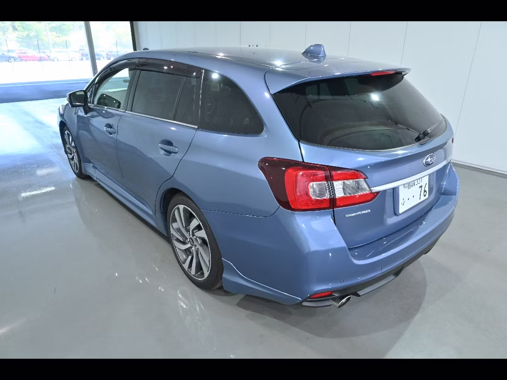 SUBARU LEVORG