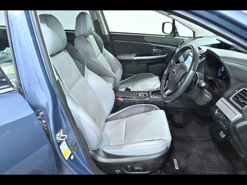 SUBARU LEVORG